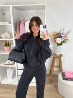Dames vest JW1815 noir