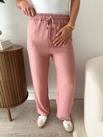 Dames broek LM12103 roze