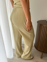 Dames broek JW1821 vert