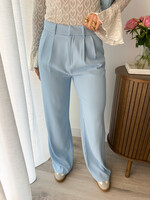 Dames pantalon 23717 sky blue
