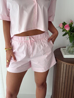 Dames short 81301 roze