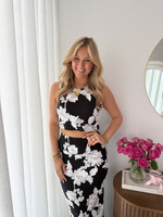 Dames set L8569 noir