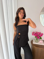 Dames 2 delig set Emma zwart (pre-order 16/6)