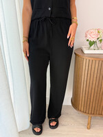 Dames broek DV5004 zwart
