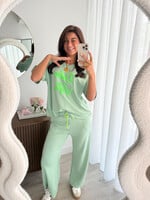 Dames 2 delig set Dolce Vita JS1182 mint (petite)