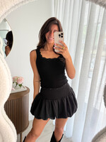 Dames top 15700 black
