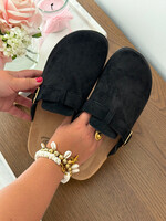 Dames clogs Evi black
