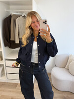 Bomber jas Jacky Navy