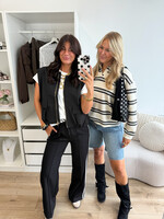 Gilet Liva JW1845 Zwart