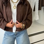 Jasje Olivia JW1988 Bruin