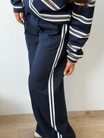 Pantalon (Extra long) Steffie Blauw