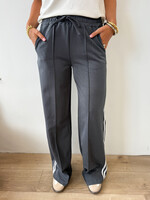 Pantalon (Extra long) Steffie Grijs