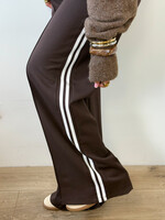 Pantalon (Extra long) Steffie Bruin