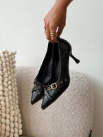 Vicky Heels 77-546 Zwart
