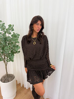 Jurk Cataleya 9298 Brown