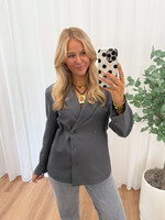 Blazer Derrik Grey