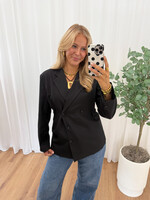 Blazer Derrik Black