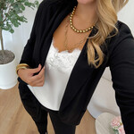 2 delig set Mara Black
