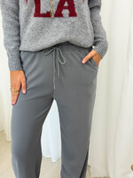 Comfy broek HL1670 Grijs