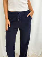 Comfy broek HL1670 Donkerblauw