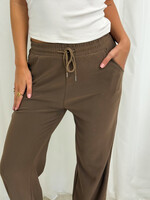 Comfy broek HL1670 Bruin