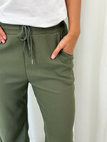 Comfy broek HL1670 Groen