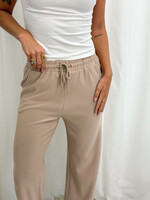 Comfy broek HL1670 Camel
