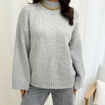 Trui Lia 6129 Light grey