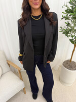 Blazer Maud Zwart