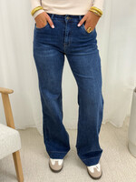 Jeans 16228 Blauw