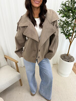 Jas Lucia W25212 Beige