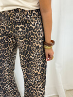 Jeans Demi Q199 Leopard