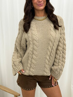 Trui Lieke X5058 Beige