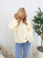 Trui Lieke X5058 Offwhite