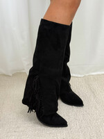 Willow Boots RQ552 Black