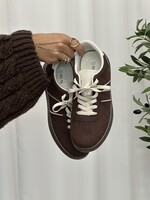 Sneaker C3901 Brown