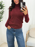 Trui Fenna 8875 Burgundy