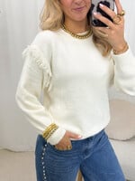Trui Noortje 8868 Creme