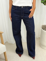 Jeans JD378 Donkerblauw