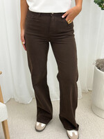 Jeans JD378 Choco