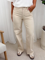 Jeans JD378 Beige