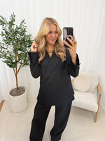 Blazer Noa W24763 Noir (pre order 2 werkdagen)