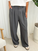 Pantalon Noa P24737 Gris fonce