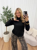 Trui Lizzy 8880 Zwart