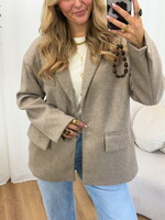 Jas/blazer Ditta 1600 Taupe