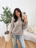 Trui Virginia 388122 Camel