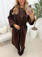 Manteljas Masha Choco (pre order 11-11)