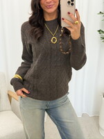 Trui Lara 8853 Choco