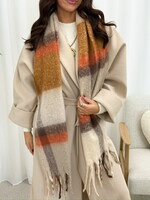 Sjaal Patricia RH2011 Camel