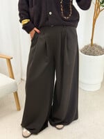 Pantalon Leah JS2108 Choco